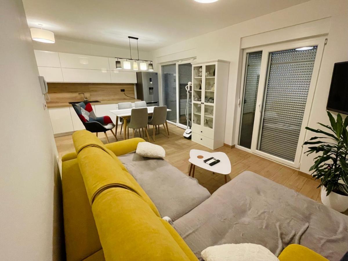Alida Valli Apartment Kaštela Kültér fotó