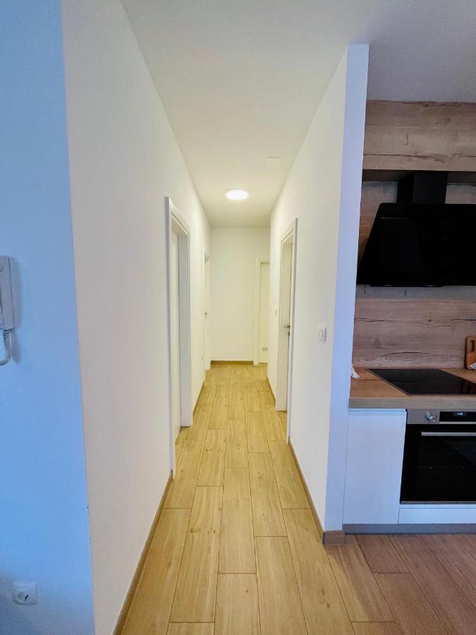 Alida Valli Apartment Kaštela Kültér fotó